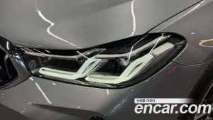 BMW Gran Turismo 620d M Sport 2023 года из Южной Кореи