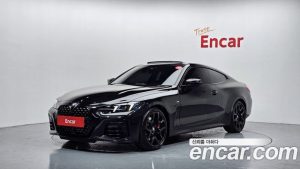 BMW 4-Series 420i M Sport PRO Coupe 2025 года из Южной Кореи