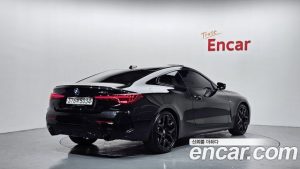 BMW 4-Series 420i M Sport PRO Coupe 2025 года из Южной Кореи