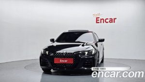 BMW 4-Series 420i M Sport PRO Coupe 2025 года из Южной Кореи