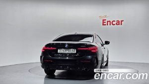 BMW 4-Series 420i M Sport PRO Coupe 2025 года из Южной Кореи