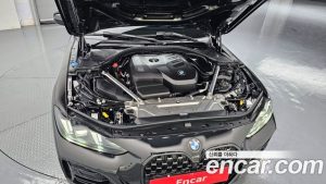 BMW 4-Series 420i M Sport PRO Coupe 2025 года из Южной Кореи