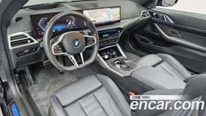 BMW 4-Series 420i M Sport PRO Coupe 2025 года из Южной Кореи