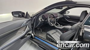 BMW 4-Series 420i M Sport PRO Coupe 2025 года из Южной Кореи