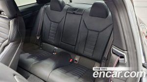 BMW 4-Series 420i M Sport PRO Coupe 2025 года из Южной Кореи