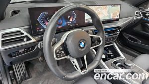 BMW 4-Series 420i M Sport PRO Coupe 2025 года из Южной Кореи