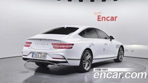 Genesis G80 Бензин 2.5 Turbo AWD 2025 года из Южной Кореи