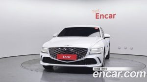 Genesis G80 Бензин 2.5 Turbo AWD 2025 года из Южной Кореи