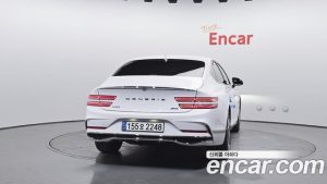 Genesis G80 Бензин 2.5 Turbo AWD 2025 года из Южной Кореи