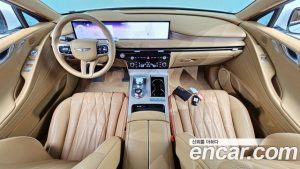 Genesis G80 Бензин 2.5 Turbo AWD 2025 года из Южной Кореи