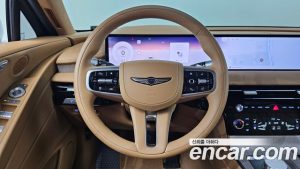 Genesis G80 Бензин 2.5 Turbo AWD 2025 года из Южной Кореи