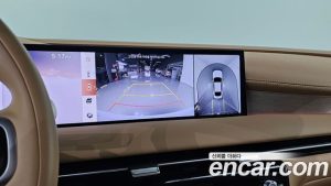 Genesis G80 Бензин 2.5 Turbo AWD 2025 года из Южной Кореи