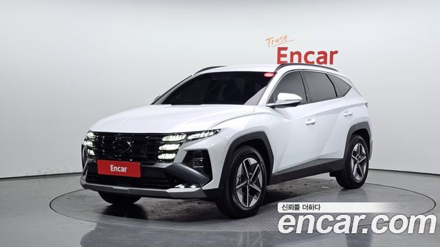 Hyundai Tucson HEV 1.6 2WD 2025 года из Кореи