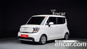 Kia RAY Facelift 2025 года из Южной Кореи