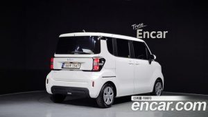 Kia RAY Facelift 2025 года из Южной Кореи