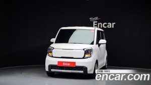 Kia RAY Facelift 2025 года из Южной Кореи