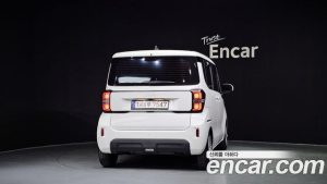 Kia RAY Facelift 2025 года из Южной Кореи