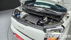 Kia RAY Facelift 2025 года из Южной Кореи