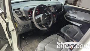 Kia RAY Facelift 2025 года из Южной Кореи