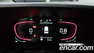 Kia RAY Facelift 2025 года из Южной Кореи