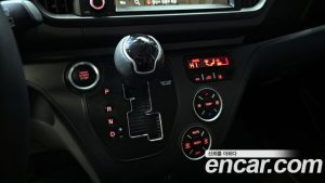 Kia RAY Facelift 2025 года из Южной Кореи