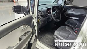 Kia RAY Facelift 2025 года из Южной Кореи