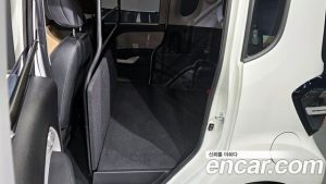 Kia RAY Facelift 2025 года из Южной Кореи