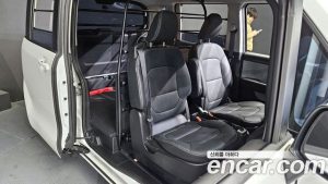 Kia RAY Facelift 2025 года из Южной Кореи