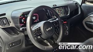 Kia RAY Facelift 2025 года из Южной Кореи