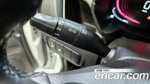 Kia RAY Facelift 2025 года из Южной Кореи