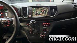 Kia RAY Facelift 2025 года из Южной Кореи