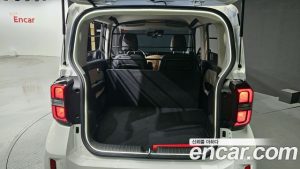 Kia RAY Facelift 2025 года из Южной Кореи