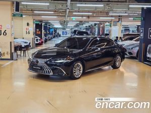 Lexus ES Executive 2026 года из Южной Кореи