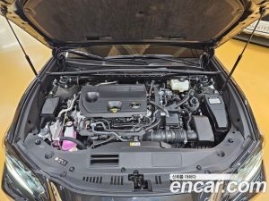 Lexus ES Executive 2026 года из Южной Кореи