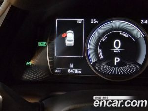 Lexus ES Executive 2026 года из Южной Кореи