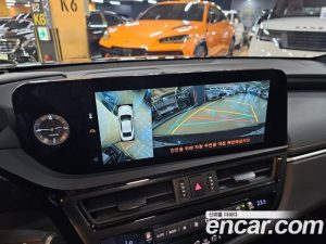 Lexus ES Executive 2026 года из Южной Кореи