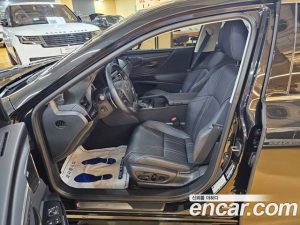 Lexus ES Executive 2026 года из Южной Кореи