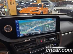 Lexus ES Executive 2026 года из Южной Кореи