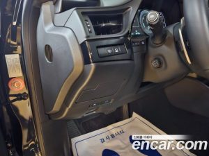 Lexus ES Executive 2026 года из Южной Кореи