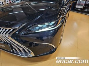 Lexus ES Executive 2026 года из Южной Кореи