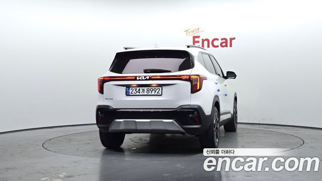 41294535_004.jpg Kia Seltos Бензин 1.6 Turbo 2WD 2024 года из Южной Кореи