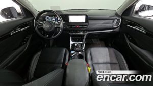Kia Seltos Бензин 1.6 Turbo 2WD 2024 года из Южной Кореи