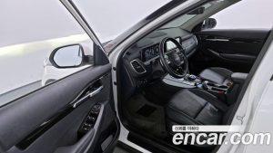 Kia Seltos Бензин 1.6 Turbo 2WD 2024 года из Южной Кореи