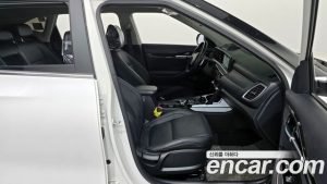 Kia Seltos Бензин 1.6 Turbo 2WD 2024 года из Южной Кореи