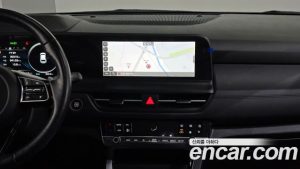 Kia Seltos Бензин 1.6 Turbo 2WD 2024 года из Южной Кореи