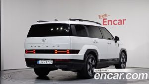 Hyundai Santafe HEV 1.6 2WD 2024 года из Южной Кореи