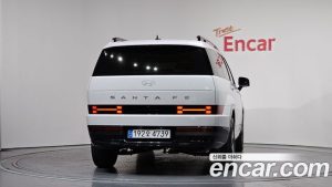 Hyundai Santafe HEV 1.6 2WD 2024 года из Южной Кореи