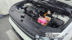 Hyundai Santafe HEV 1.6 2WD 2024 года из Южной Кореи