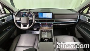 Hyundai Santafe HEV 1.6 2WD 2024 года из Южной Кореи