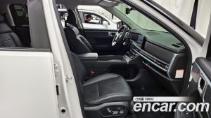 Hyundai Santafe HEV 1.6 2WD 2024 года из Южной Кореи